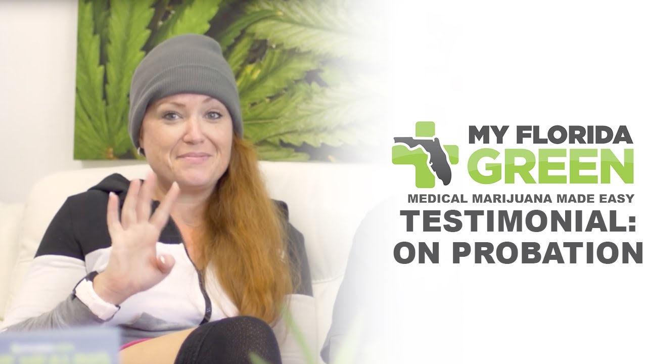 Did you know you can apply for a Medical Marijuana Card while on probation?