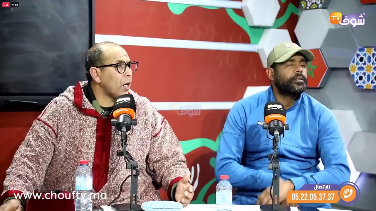 بوليميك:الماص وبنجديدة يستمران فالنتائج الإيجابية/الرجاء يفوز على آسفي/الجيش تخطف تعادلا من الزمامرة