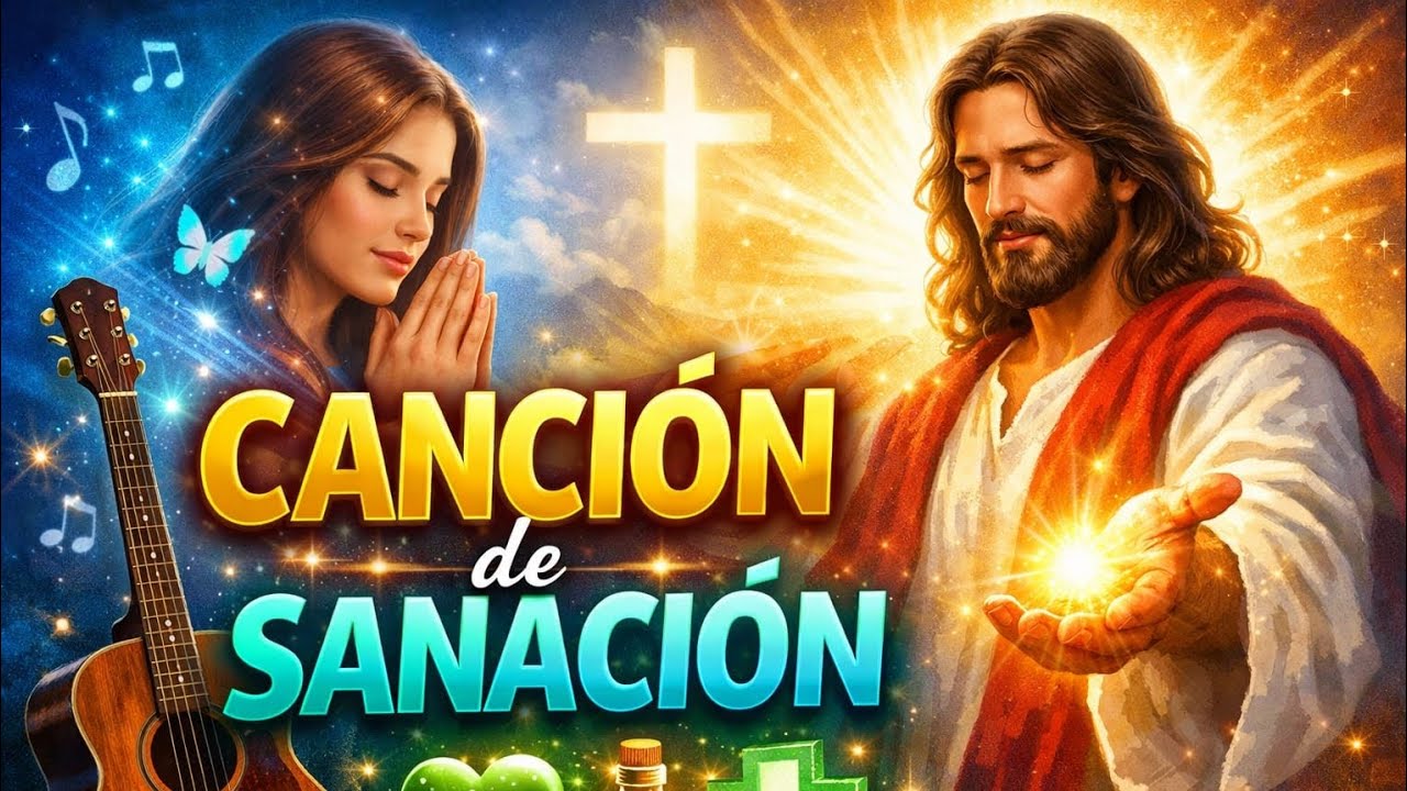 CANCIÓN DE SANACIÓN | Música Cristiana para Sanar el Alma