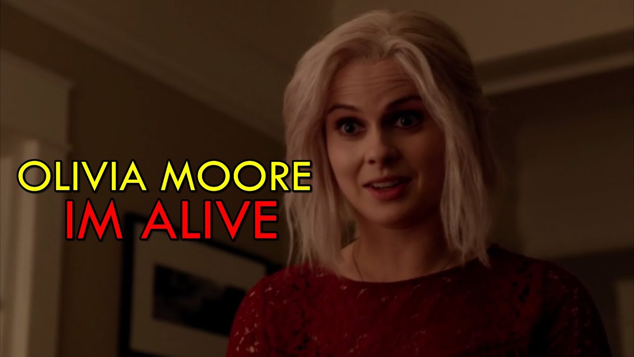 Olivia Moore (iZombie) - Im Alive (+2x14)