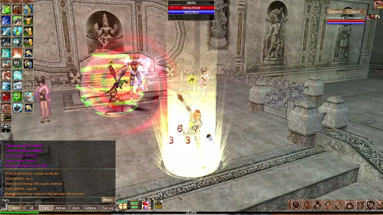 How to Kill last Boss , Emperor's Tomb  -  Tantra Veda