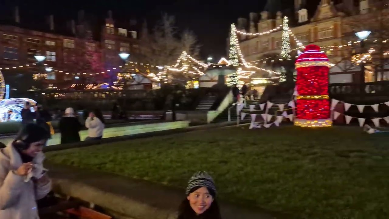 Sheffield Christmas Market | The Moor Sheffield 26/11/2025 