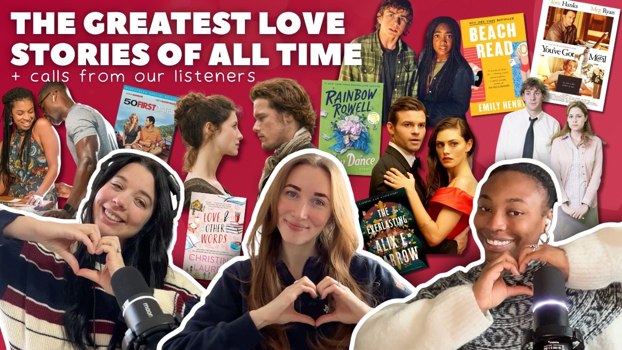 The Greatest Love Stories of All Time | Bring Your Own Podcast