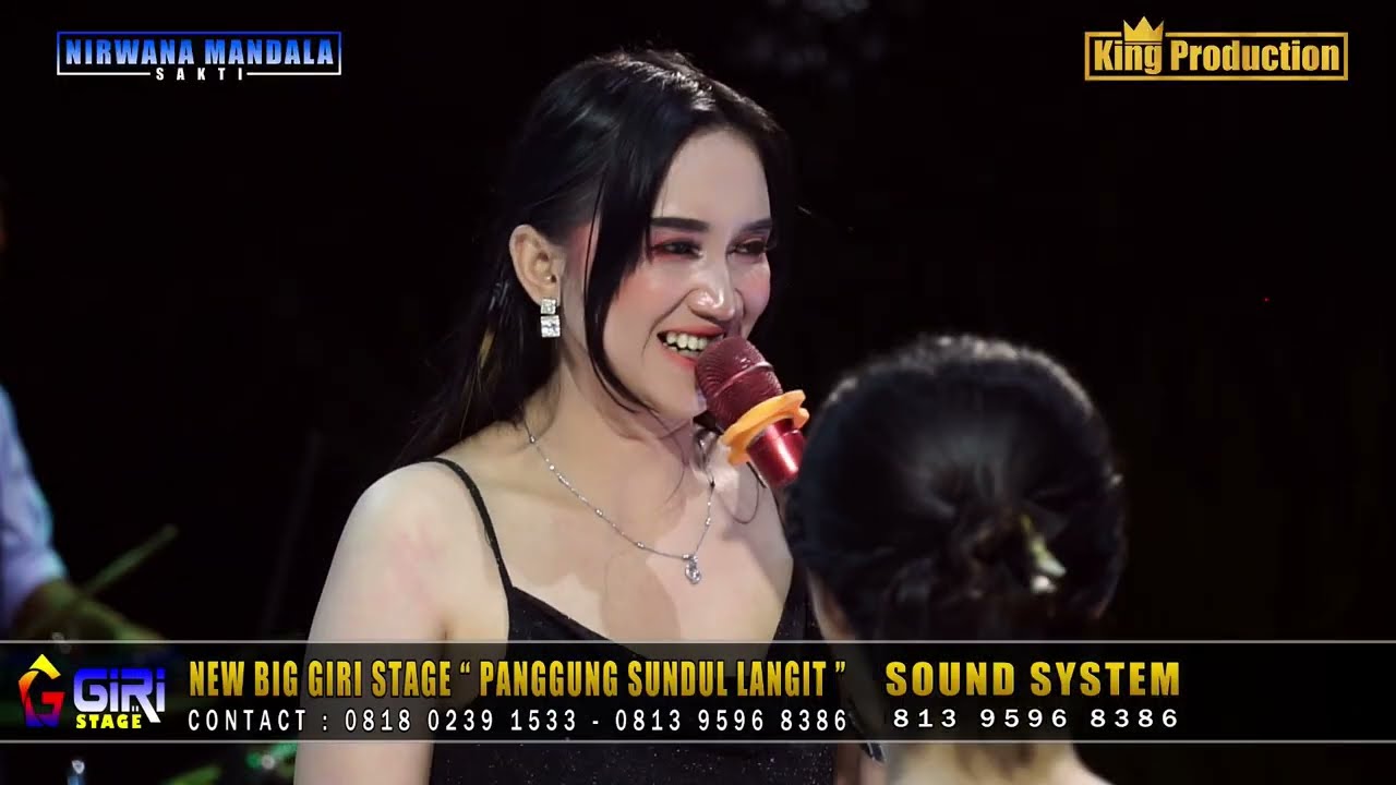 BISIKAN CINTA VERA SHOW NMS HAJAT KEL. KEL. BPK. SUNARA & IBU MINA WARUDUWUR