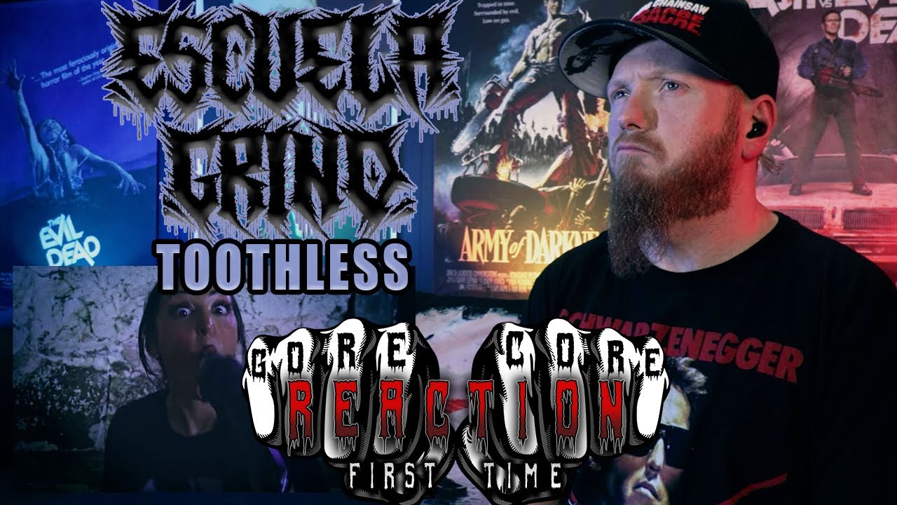 First Time Reaction | Escuela Grind - Toothless