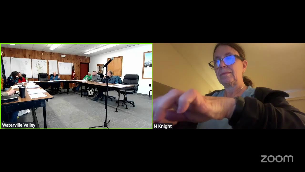 Planning Board Meeting 12/11/25
