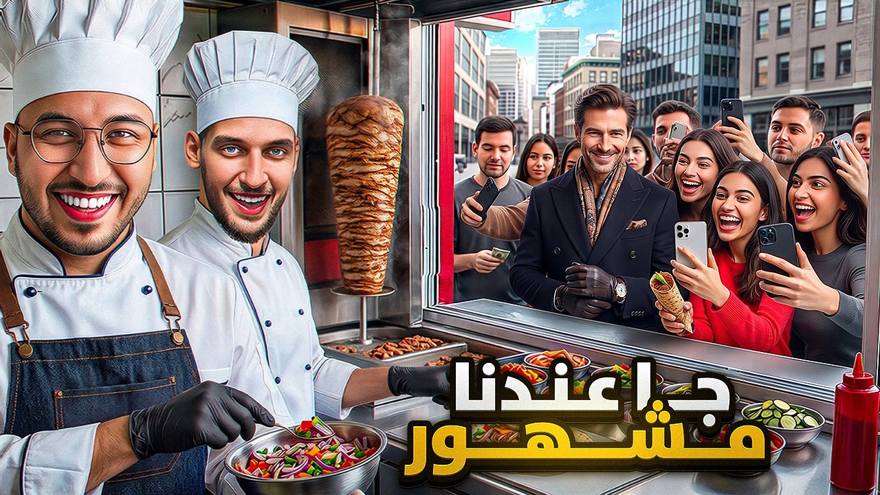 CHERFA . MOL CHEWAYA | شرينا المحال الجديد    @davosYTB