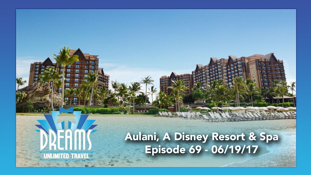 Aulani, A Disney Resort & Spa | 06/19/17