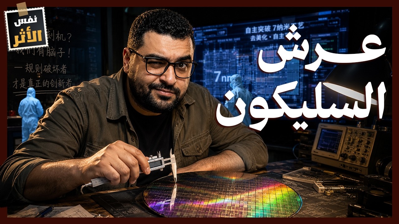 الماكينة التي أشعلت الحرب من يمتلكها يحكم العالم لـ 50 سنة! | نفس الاثر