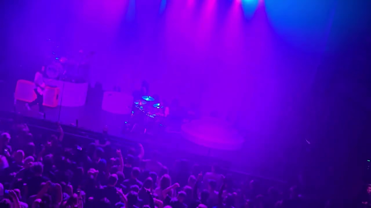 House of Protection Fire live at the Fillmore, Silver Spring, MD.