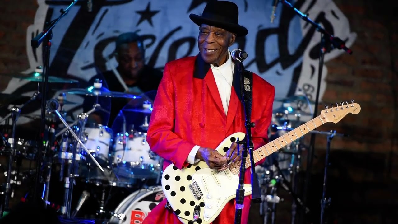 Buddy Guy Big Fat Women Jan 30 2026 Legends Chicago Nunupics