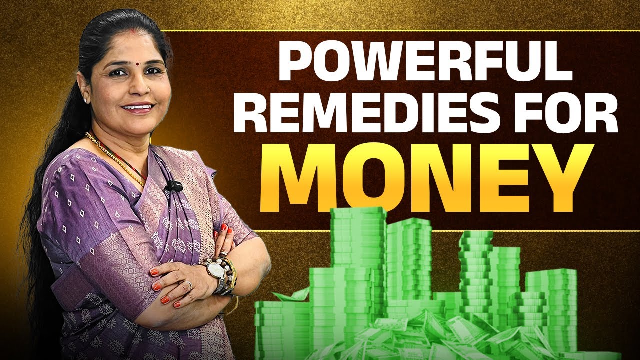 Powerful Remedies For Money | Money Remedies | Numerology | Kkanika N Bansal