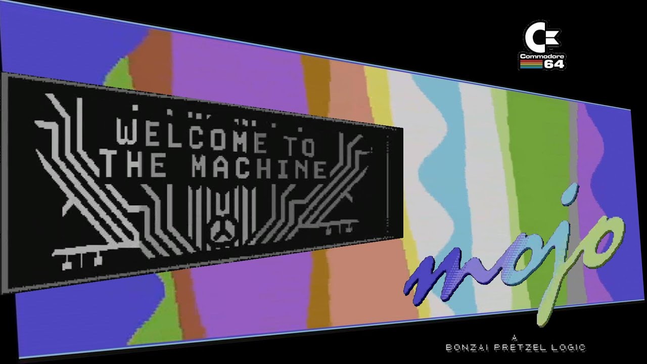 Maybe the BEST C64 Demo I have yet seen !