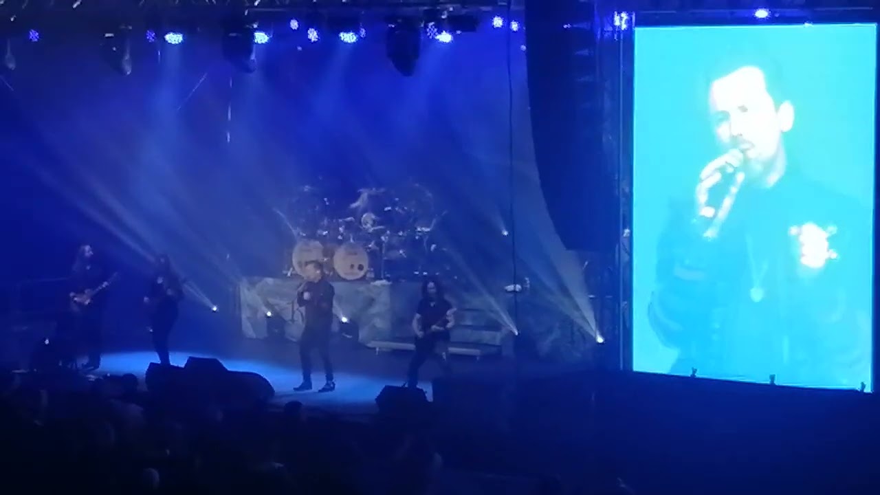 Oi Jouluyö - Pekka Heino, Raskasta Joulua,  Kokkola 18.11.2022