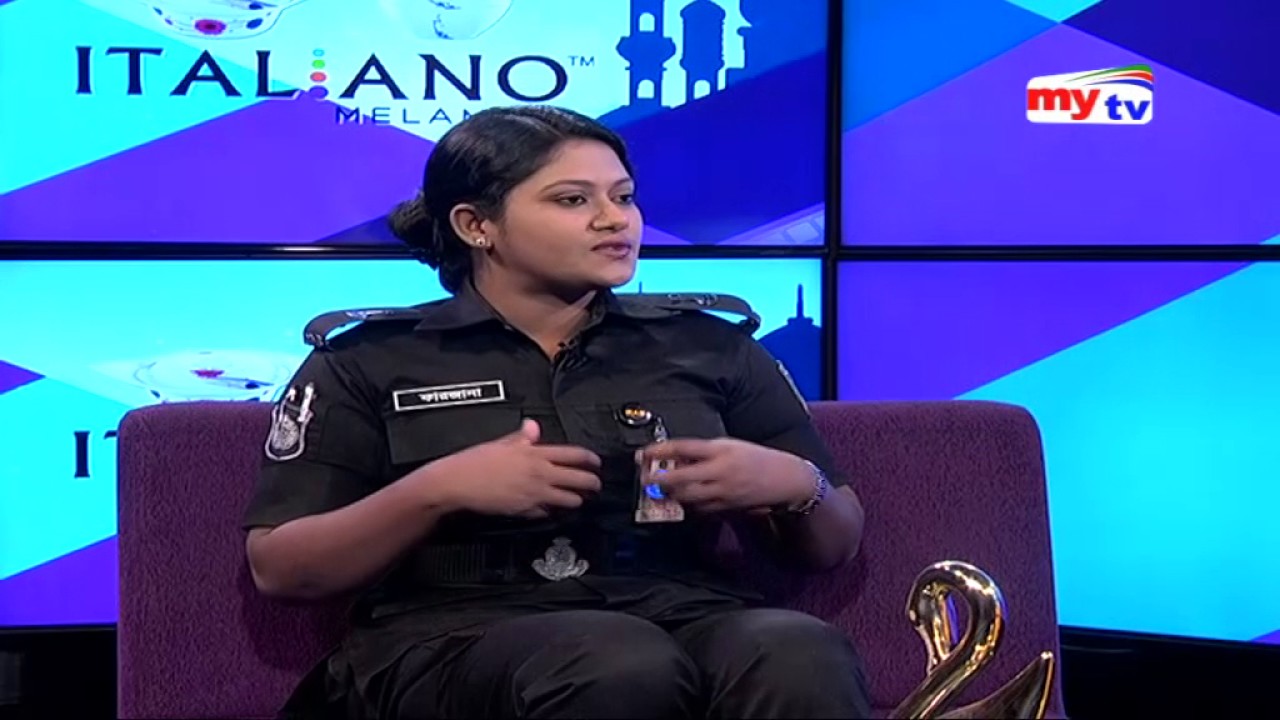 mytvbd Romjane Kormojibi Nari -ফারজানা ইয়াসমিন, সিনিয়র এ এস পি (র‍্যাব)পর্বঃ ২২