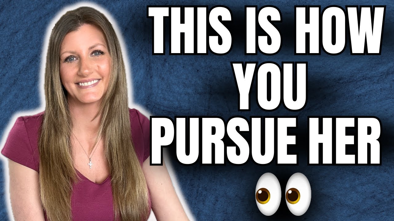How to Pursue a Woman... the Right Way – 7 Biblical Steps for Men