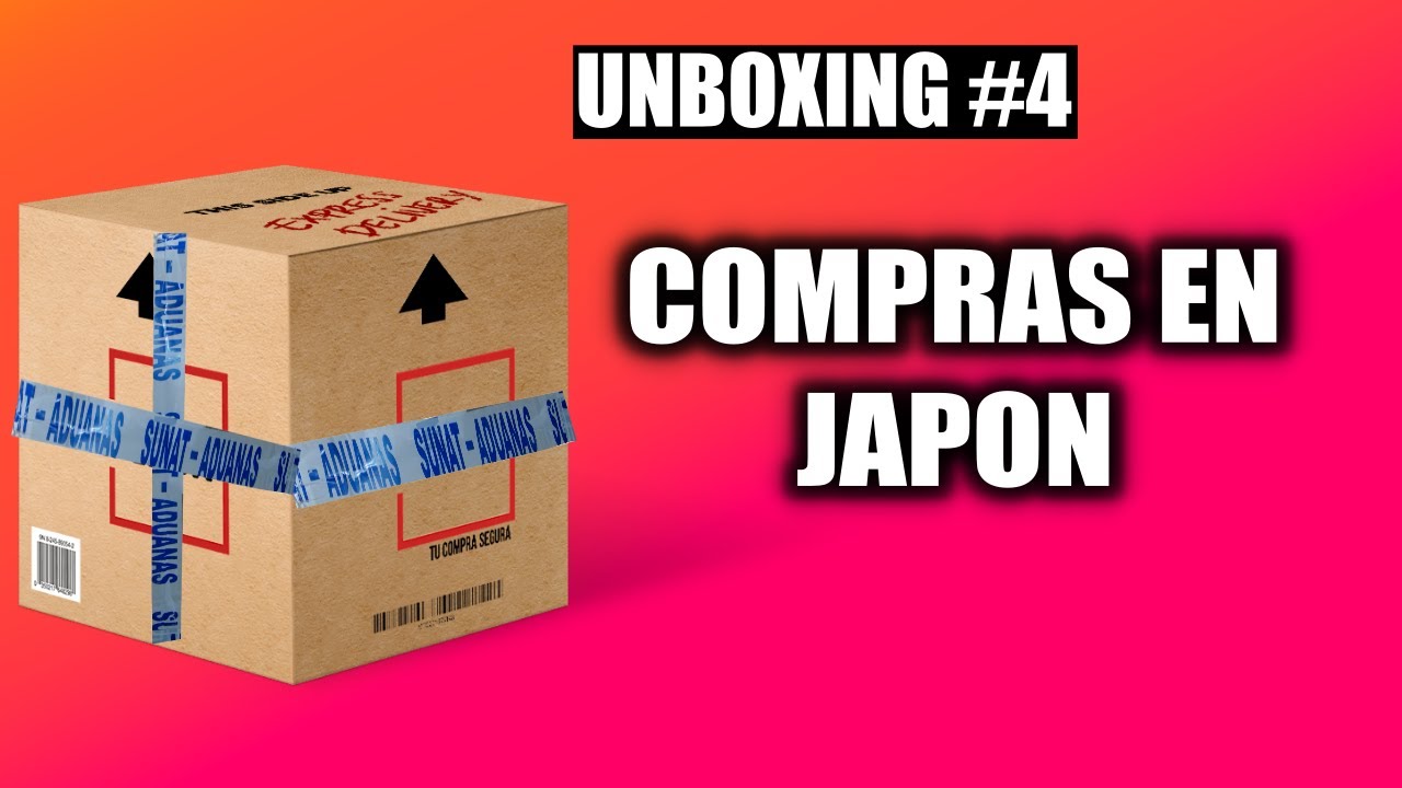 Compra en Japón con ZenMarket | Unboxing de Videojuegos