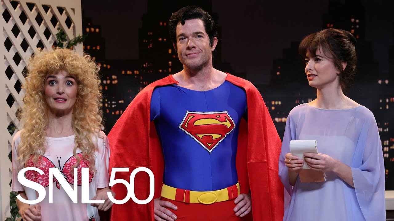 Superman - SNL