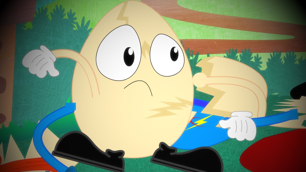 Humpty Dumpty - Children Rhymes I Kids Nursery Songs I Toddler Rhyme I Kindergarten I Baby Song