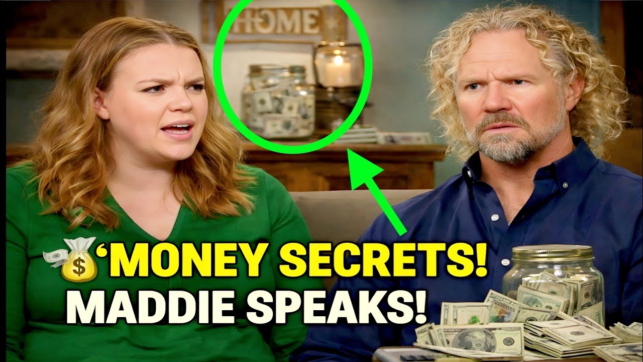 Maddie Exposes Kody’s Shocking Money Secrets—You Won’t Believe This!