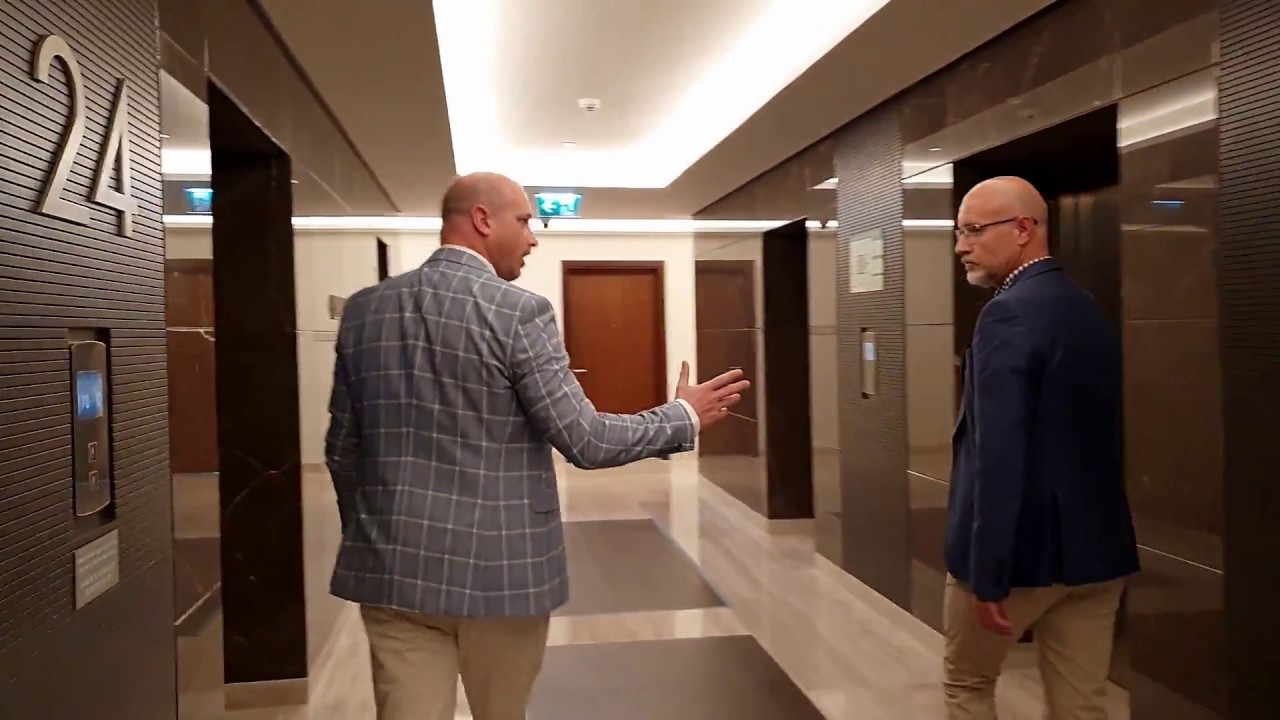 The Marina Gate residences - Dubai Marina - MDM episode 3