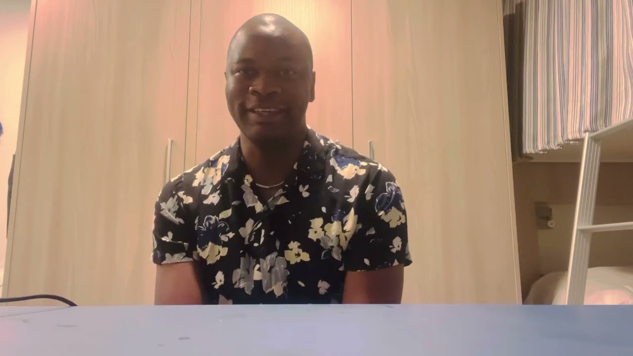 HOW I GOT MY CRUISESHIP JOB