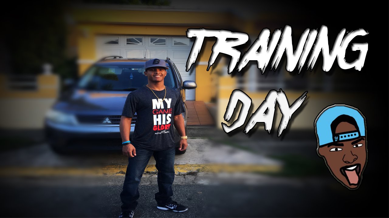 TRACK TRAINING DAY - VLOG #1
