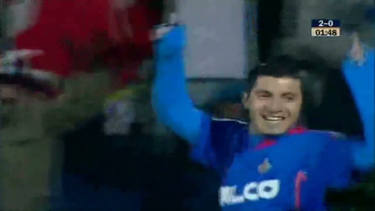 29/11/2008 Getafe C.F.- Real Madrid (3-1) Liga