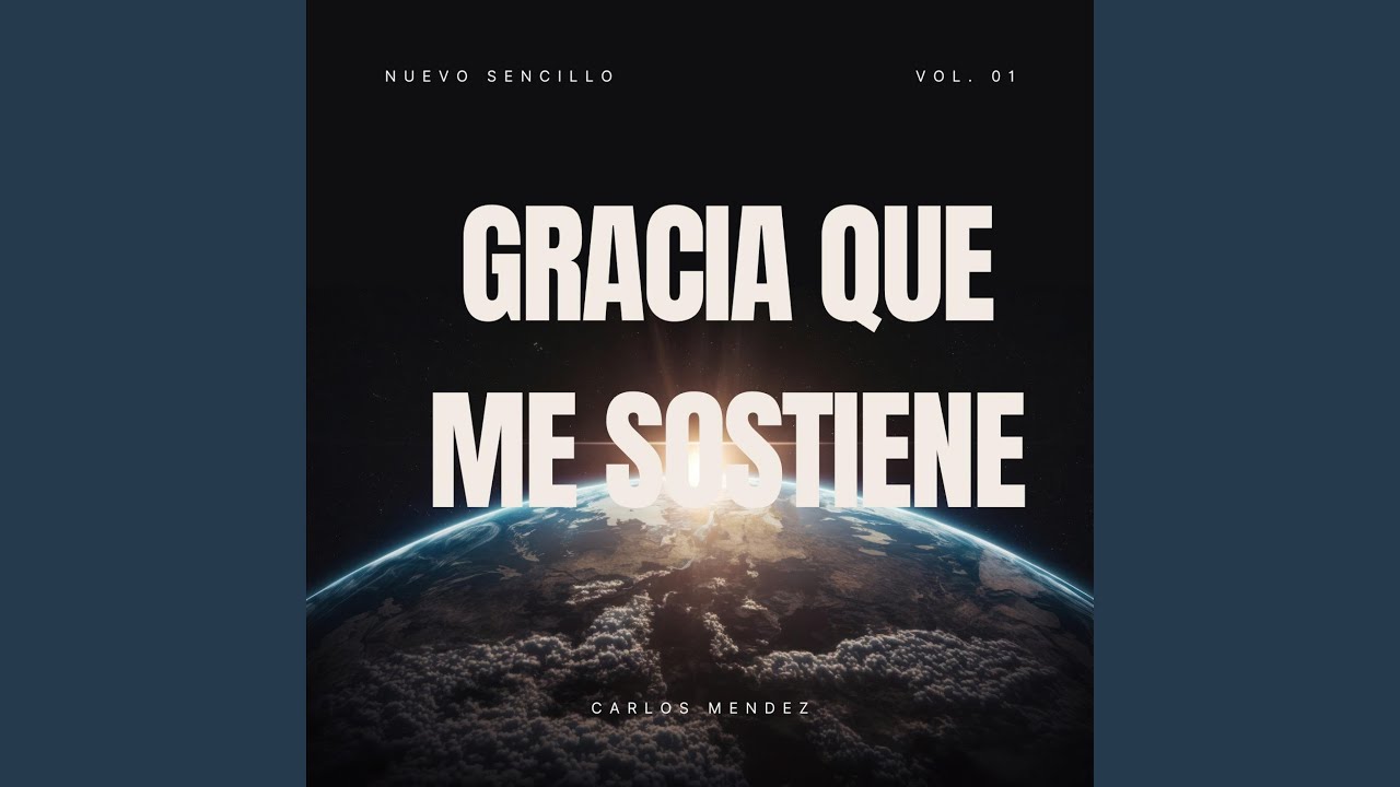 GRACIA QUE ME SOSTIENE