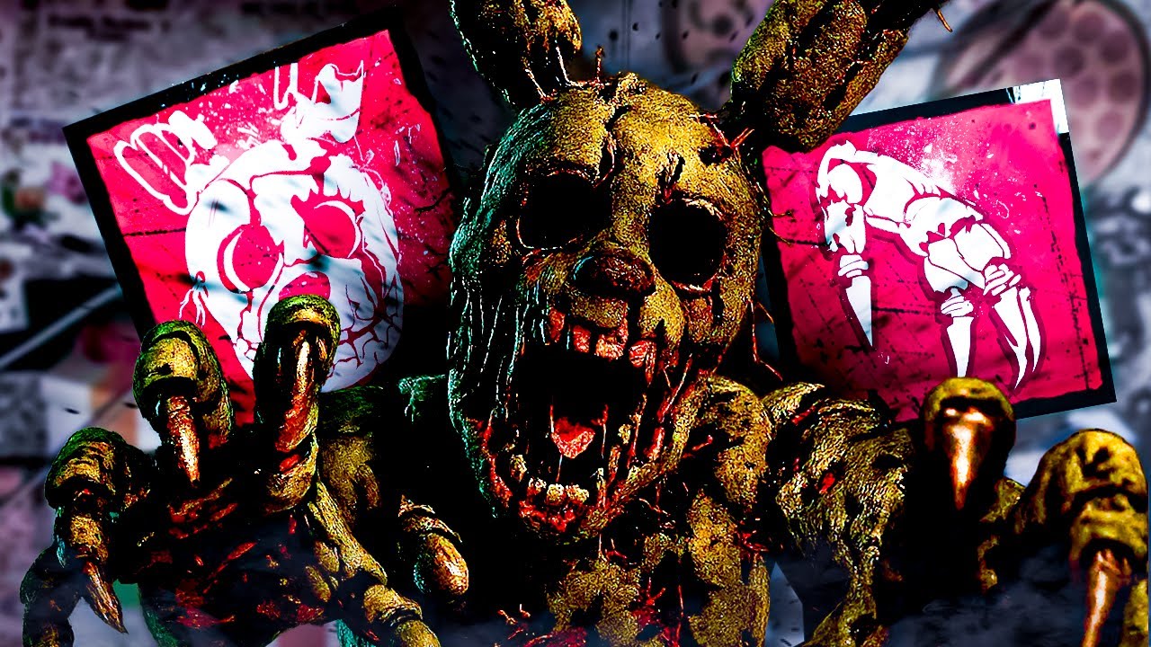 НОВЫЙ МАНЬЯК - АНИМАТРОНИК | ПЕРВЫЙ ВЗГЛЯД | DEAD BY DAYLIGHT