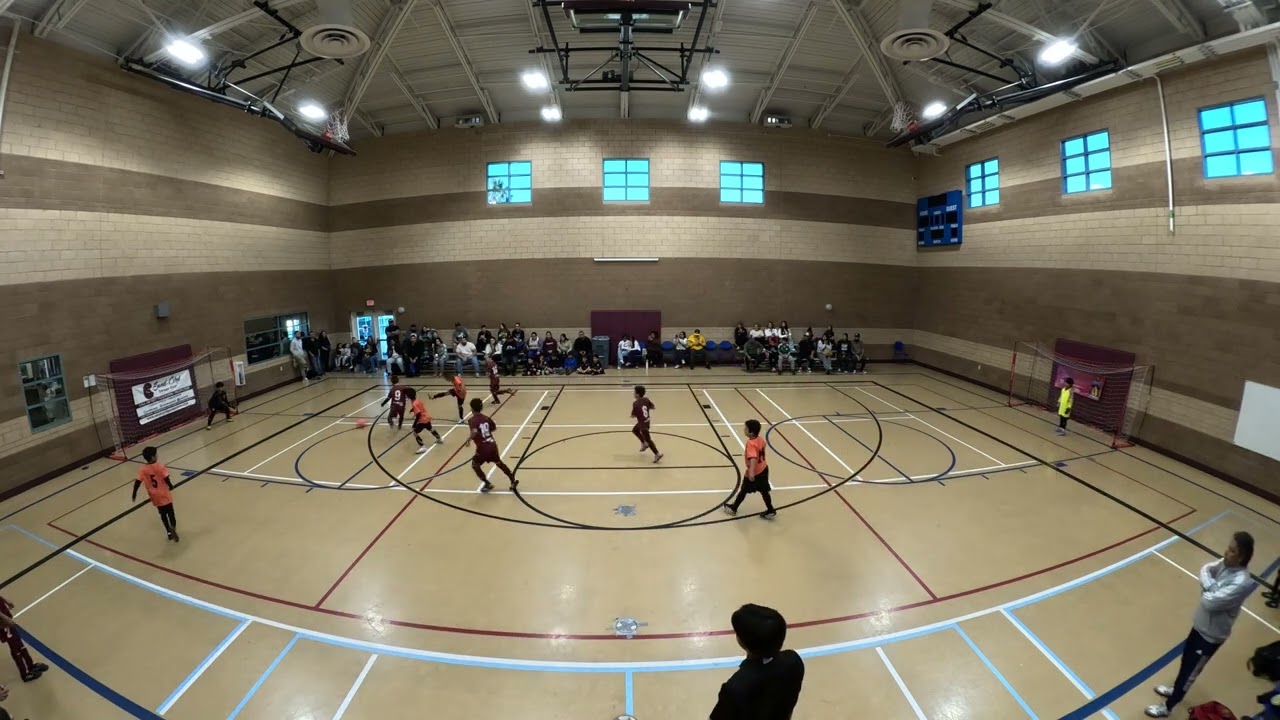 LVSS B17 Red vs Magnifico B17 Prestige W 14-12