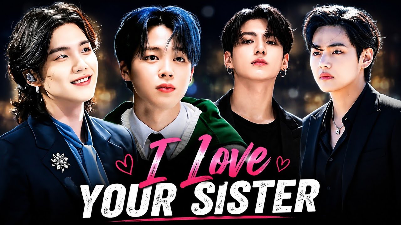 ❤I love your sister❤Yoonmin ft Taekook One short ❤ #yoonminstory #taekookff #bts 