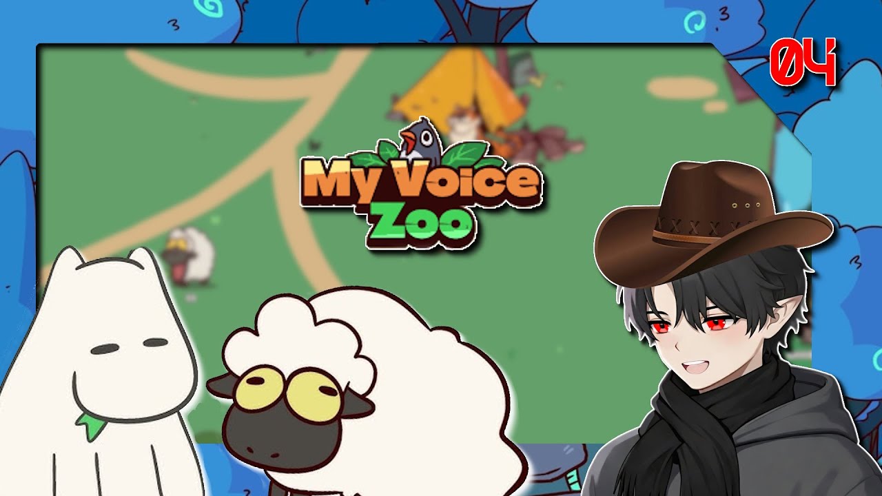 Die LETZTEN Tiere 🦁 MyVoiceZoo 🦁 #04 🦁
