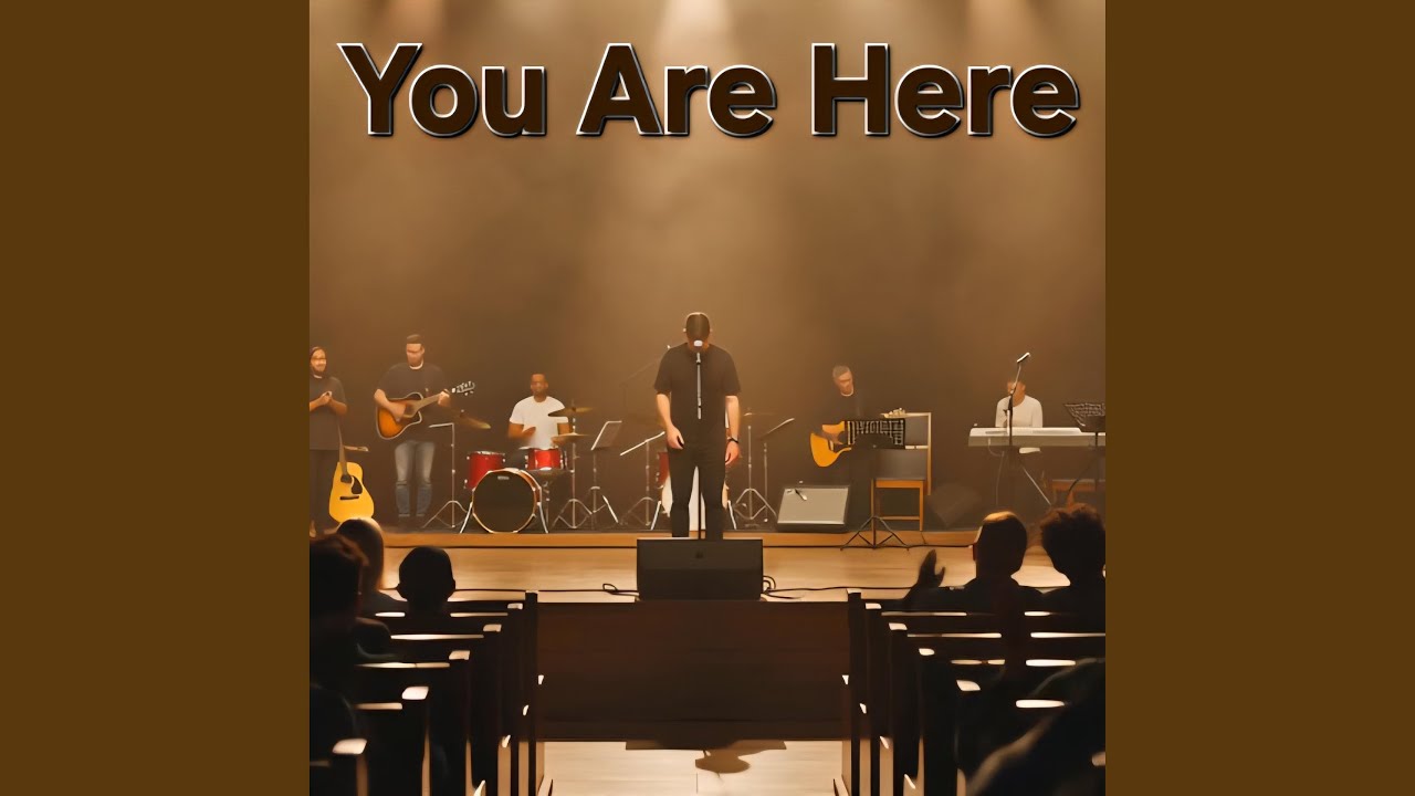 You Are Here