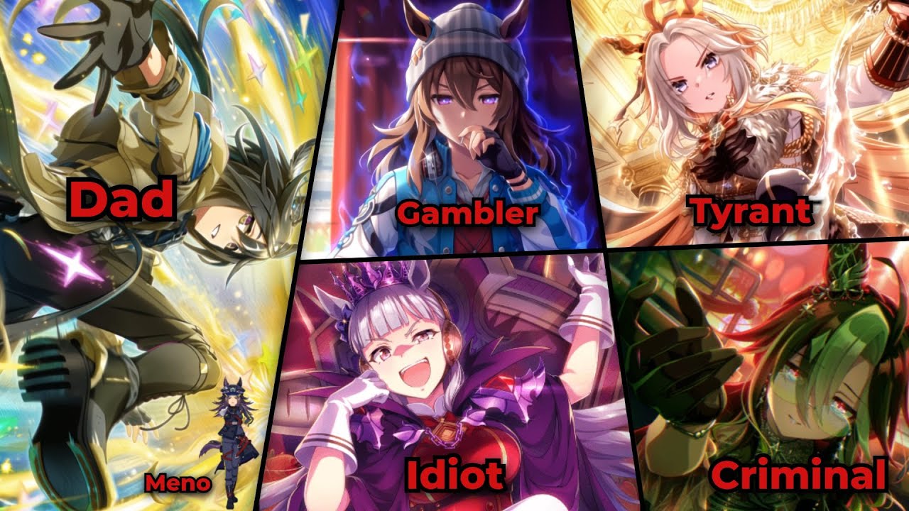 The Golden Bloodline of Idiots