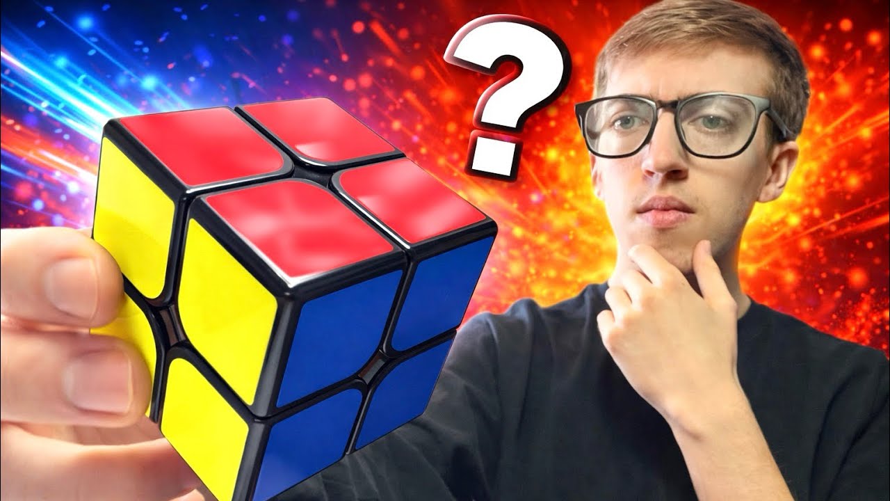 I Learned to Solve a Rubik’s Cube 