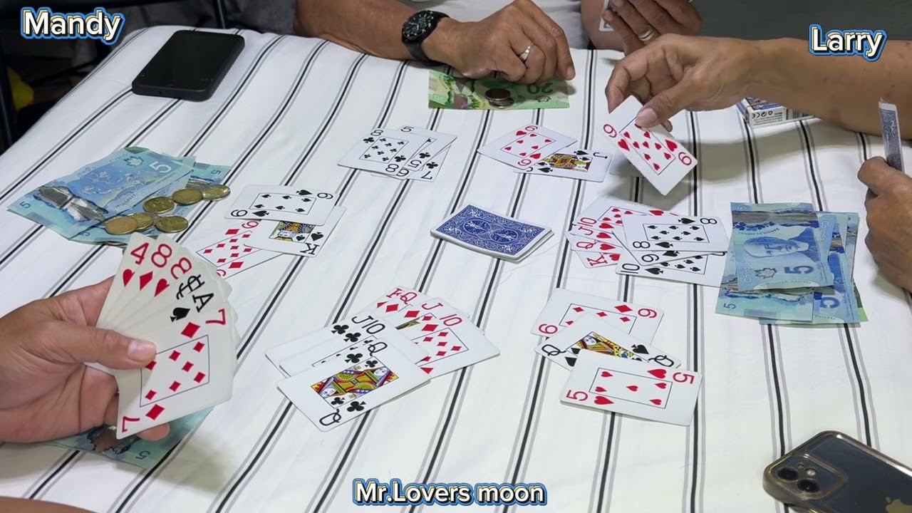 Ep.34 2,3,5 tamaan malaki din pag walang tama ang talo.Part 3