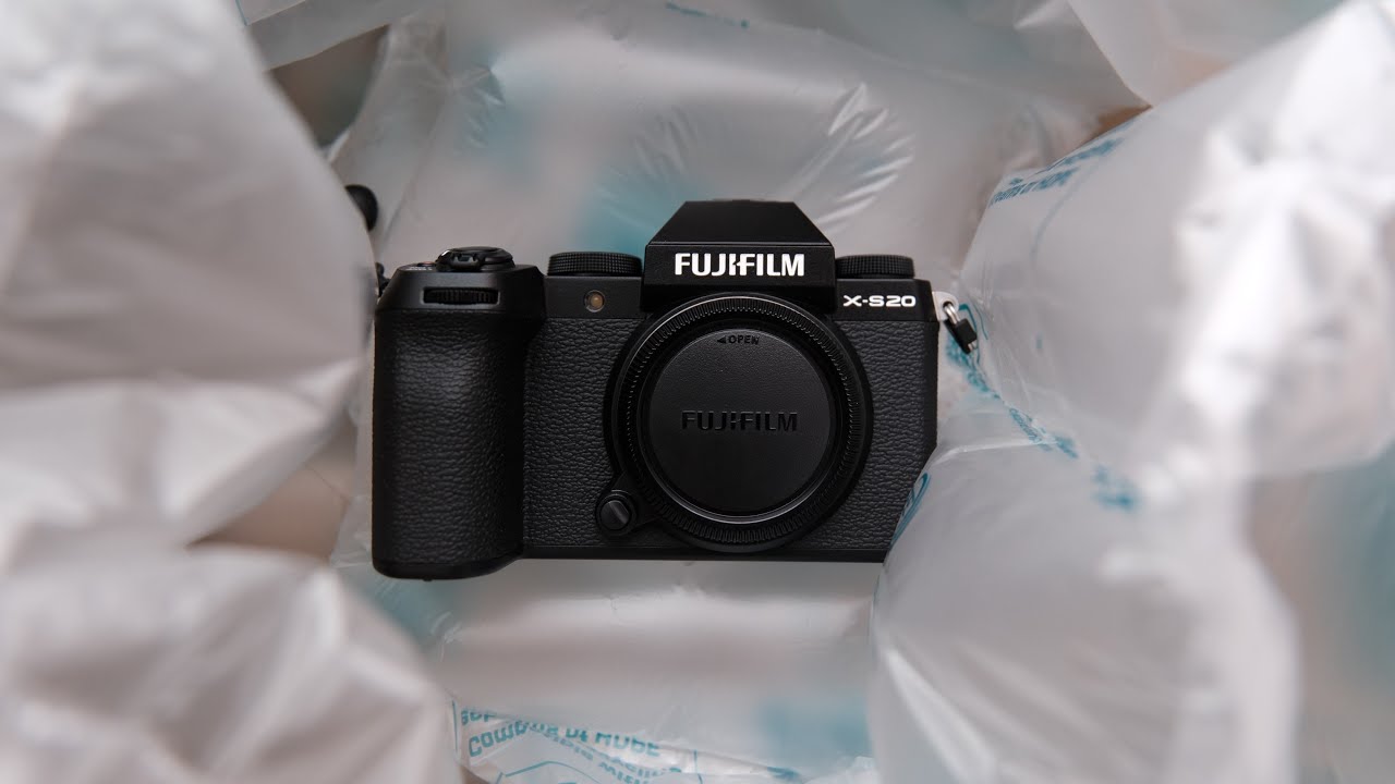 Adiós Fuji XT4 | Motivos por los que cambio a otra cámara (XS20)