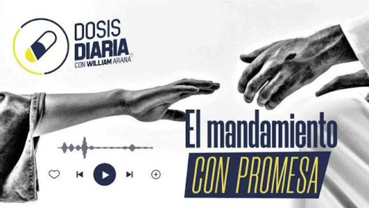 El mandamiento con promesa - dosis diaria - roka 