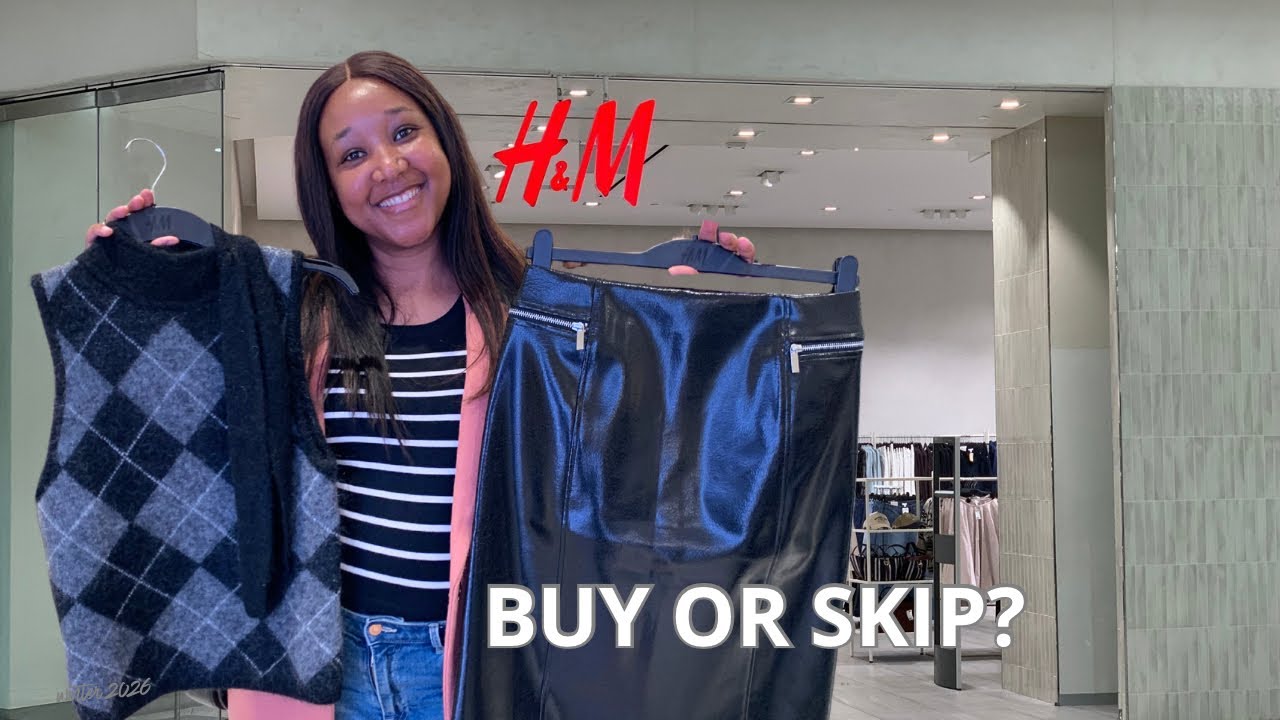 Shopping H&M July New Arrivals | My Top Picks, Biggest Misses & Styling Tips