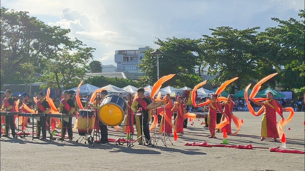CHAMPION | RIZAL CENTRAL SCHOOL MARCHING BAND | BANDA RAYHAK 2023