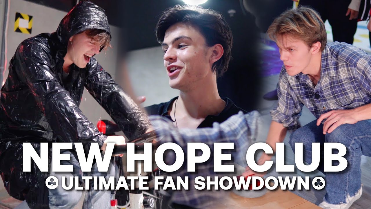 New Hope Club: Ultimate Fan Showdown 2022
