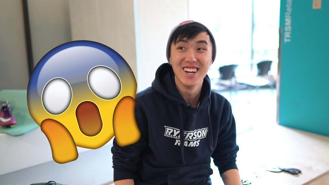 Students React to No-Tie Shoelaces | Xpand