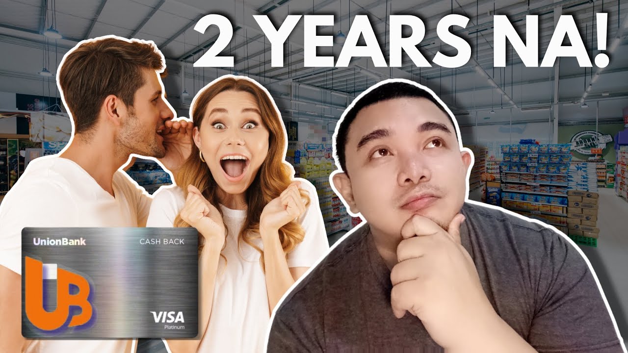 Maximize Your Savings: UnionBank Cash Back Visa Platinum Credit Card Review!