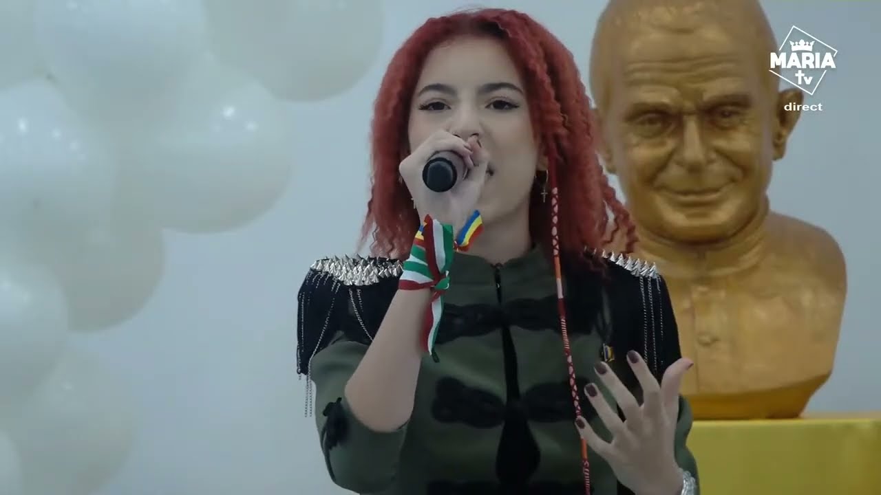 Festivitatea de deschidere cu ocazia împlinirii a 30 de ani a Liceului Don Orione din Oradea