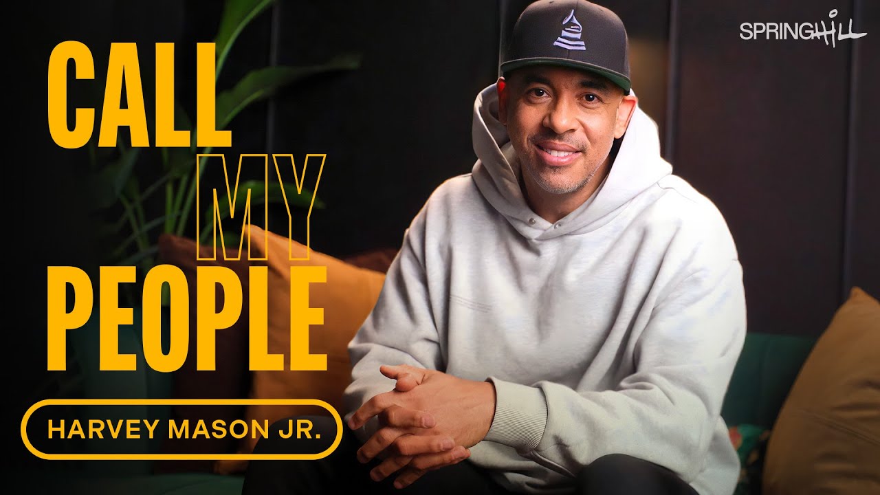 Recording Academy CEO Harvey Mason jr. Unveils Journey to the Top | Call My People