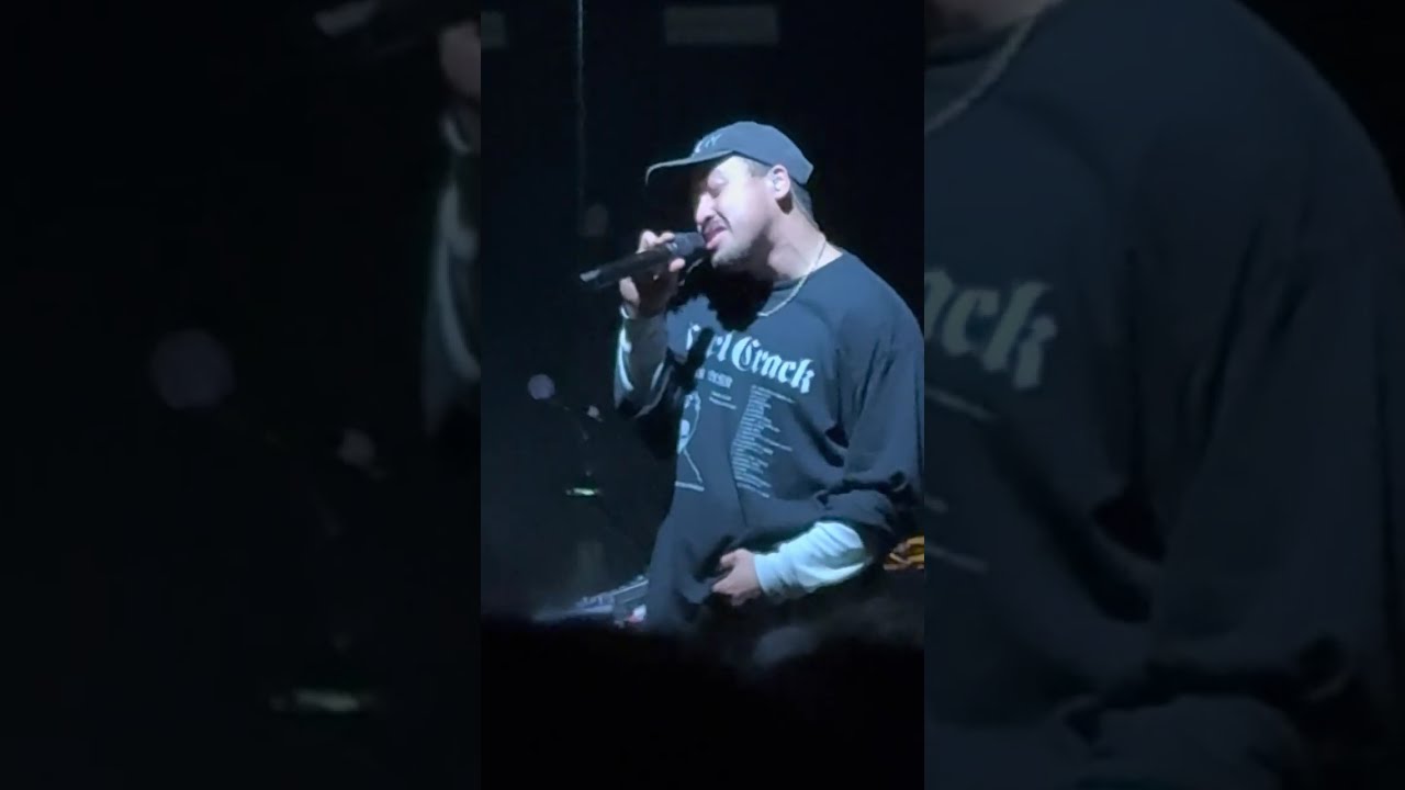 Rodeo Clown - Dijon (LIve in Berlin)
