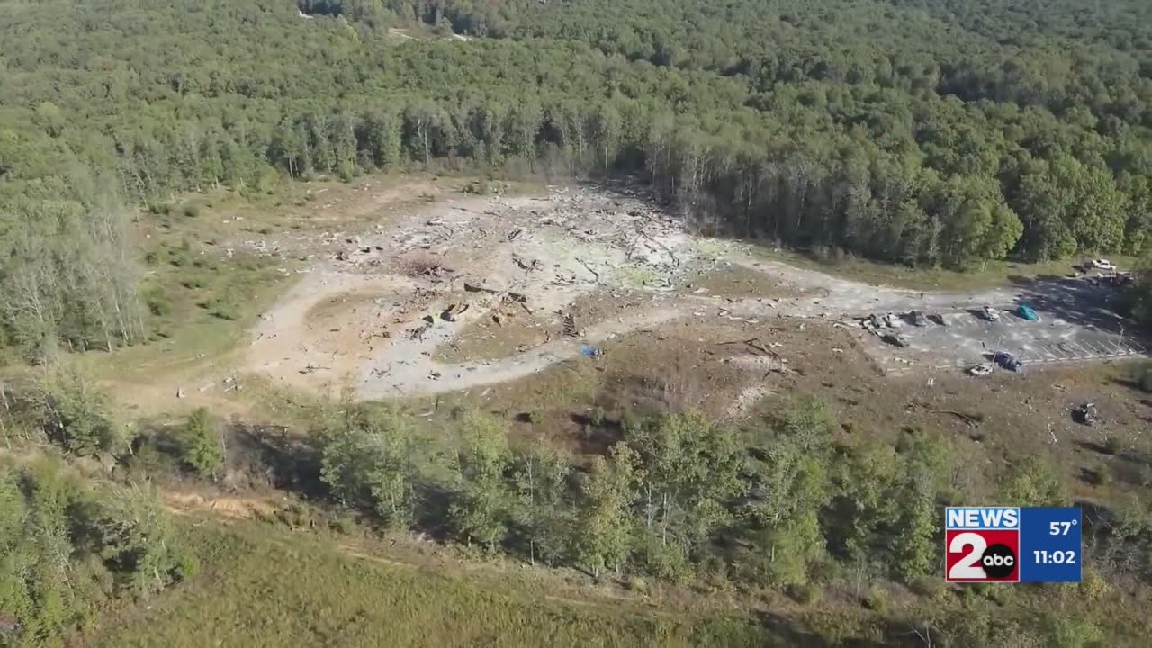 Chemical board investigating deadly Bucksnort blast