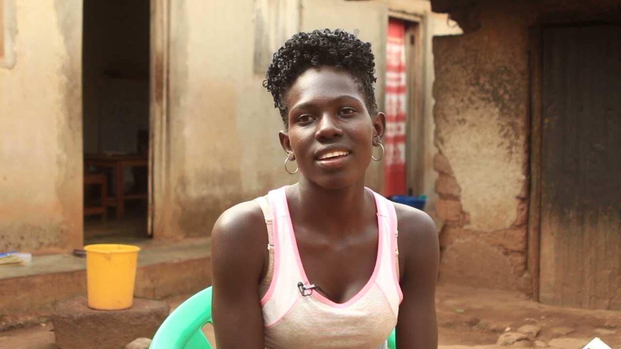 Naomi Lamono Uses Her Experience with Teenage Pregnancy to Educate Others in Northern Uganda