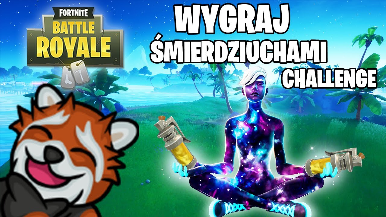 TO BYŁ ZBYT ŚMIESZNY CHALLENGE! - Fortnite Ewron